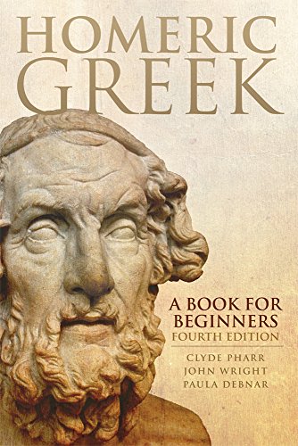 Homeric Greek: A Book For Beginners [Paperback]