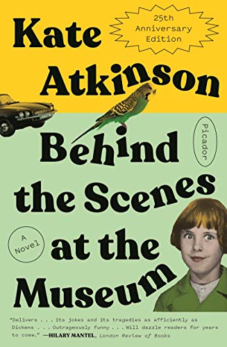 Behind the Scenes at the Museum (Twenty-Fifth Anniversary Edition): A Novel [Paperback]