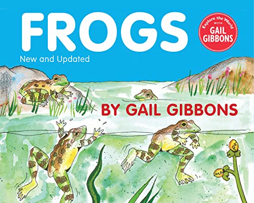 Frogs (New & Updated Edition) [Hardcover]