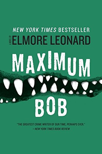 Maximum Bob [Paperback]