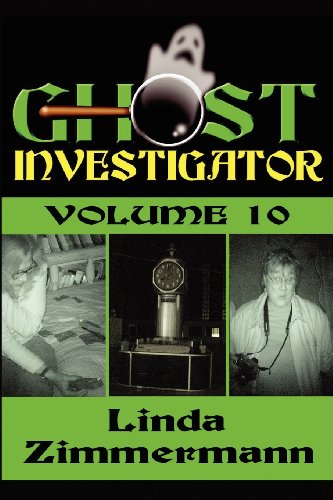 Ghost Investigator Volume 10 [Paperback]