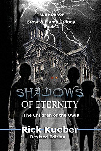 Shados Of Eternity The Children Of The Ols (frost And Flame Trilogy) [Paperback]