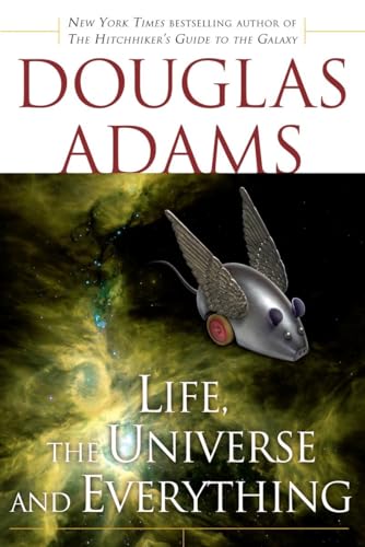 Life, the Universe and Everything [Paperback]