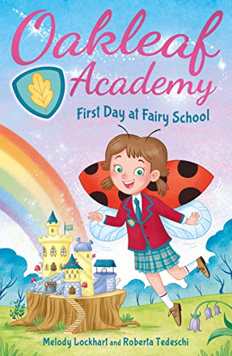 Oakleaf Academy 1st Day At Fairy School  [TRA