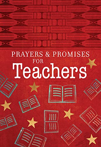 Prayers & Promises For Teachers          [TRADE PAPER         ]