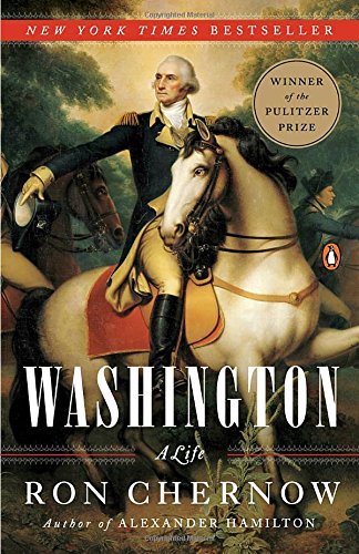 Washington: A Life [Paperback]