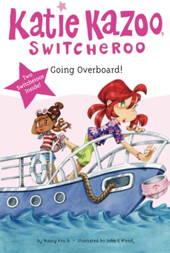 Super Special: Going Overboard! [Paperback]