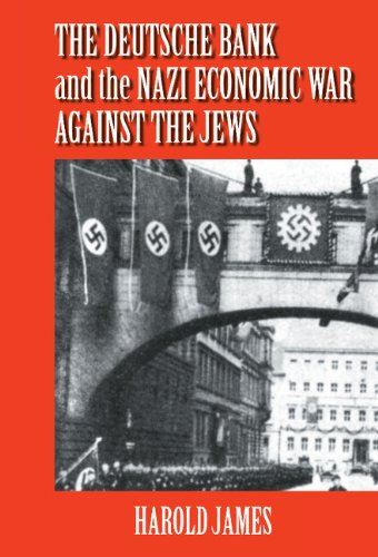 The Deutsche Bank and the Nazi Economic War against the Jes The Expropriation  [Hardcover]