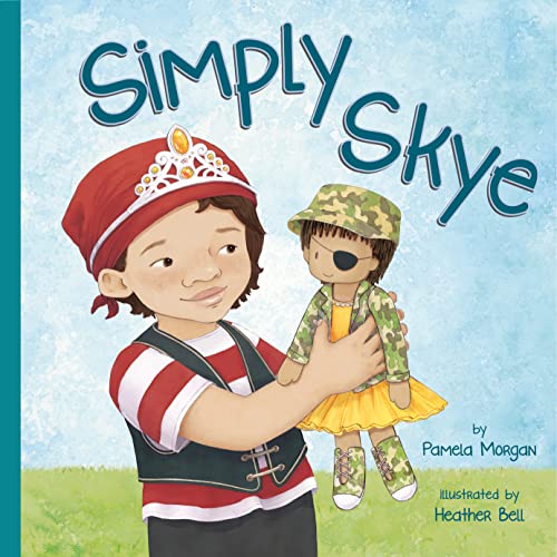 Simply Skye [Hardcover]