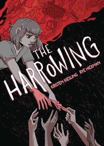 The Harrowing: A Graphic Novel [Hardcover]