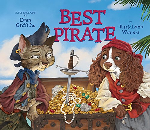 Best Pirate [Hardcover]