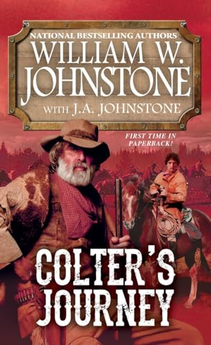 Colter's Journey [Paperback]