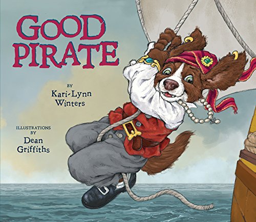 Good Pirate [Hardcover]