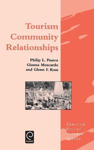 Tourism Community Relationships [Hardcover]