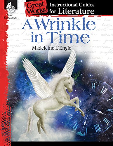 Instructional Guides For Literature: A Wrinkle In Time [Paperback]