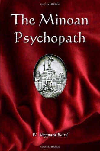 The Minoan Psychopath [Paperback]