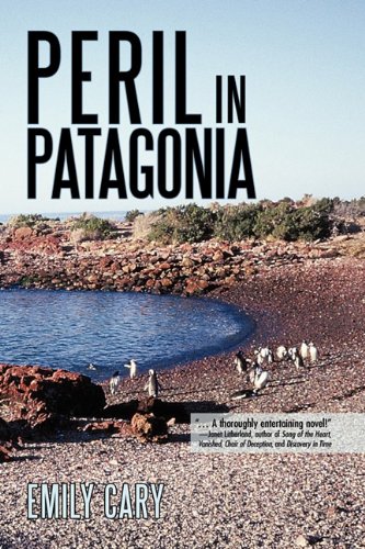 Peril In Patagonia [Hardcover]