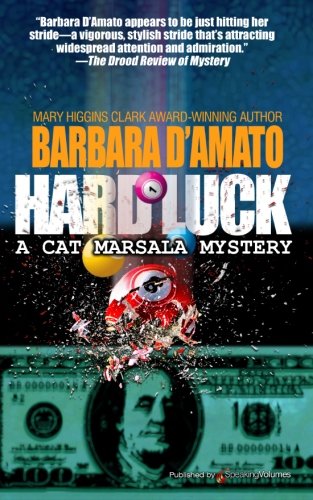 Hard Luck (a Cat Marsala Mystery) [Paperback]