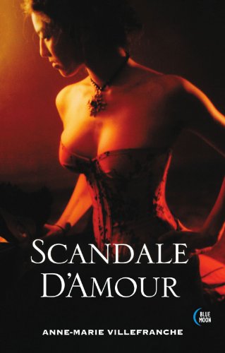 Scandale D'Amour [Paperback]