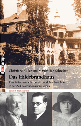 Das Hildebrandhaus (german Edition) [Paperback]