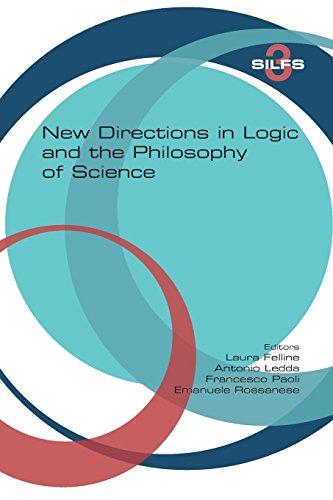 Ne Directions In Logic And The Philosophy Of Science [Paperback]