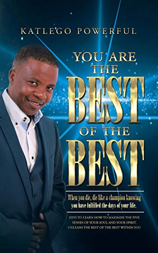 You Are The Best Of The Best [Paperback]