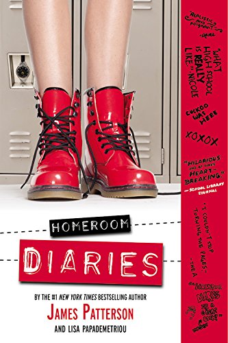 Homeroom Diaries [Paperback]