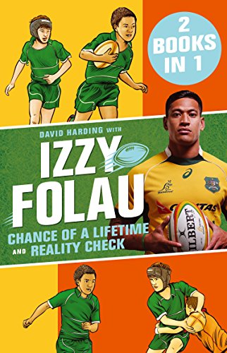 Chance of a Lifetime and Reality Check: Izzy Folau Bindup 1 [Paperback]