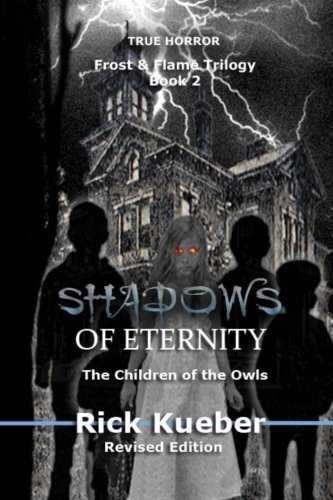 Shados Of Eternity The Children Of The Ols (frost And Flame) (volume 2) [Paperback]