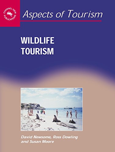 Wildlife Tourism [Hardcover]