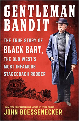 Black Bart [Hardcover]