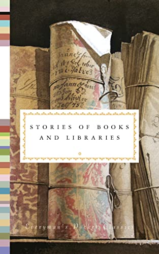 Stories of Books and Libraries [Hardcover]