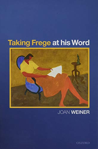 Taking Frege at his Word [Hardcover]