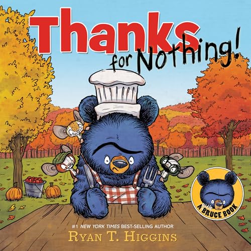 Thanks for Nothing [Hardcover]