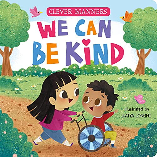 We Can Be Kind [Board book]