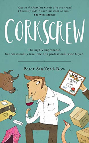 Corkscre The Highly Improbable, But Occasionally True, Tale Of A Professional  [Paperback]