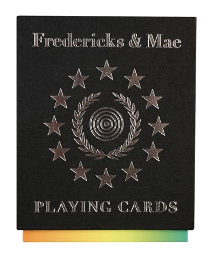 Fredericks & Mae Playing Cards [Game]