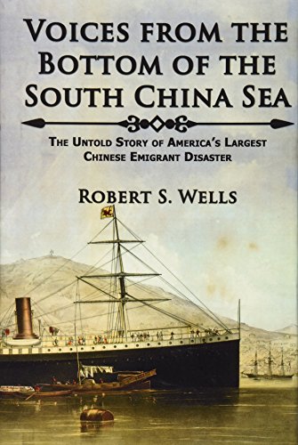 Voices From The Bottom Of The South China Sea | The Untold Story Of America's La [Hardcover]