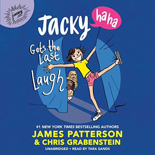 Jacky Ha-Ha Gets the Last Laugh [CD-Audio]