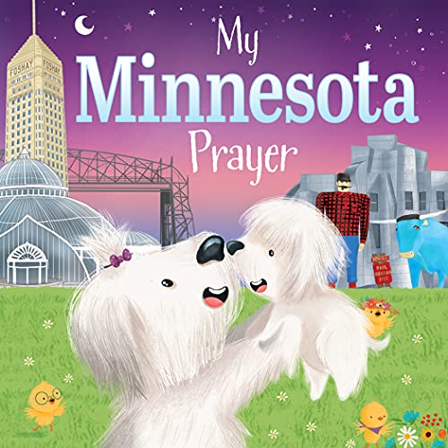 My Minnesota Prayer [Board book]