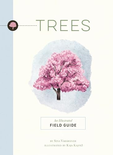 Trees: An Illustrated Field Guide [Paperback]