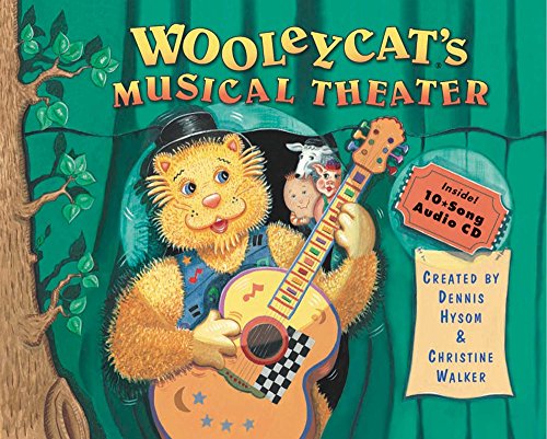 Wooleycat's Musical Theater [Mixed media product]