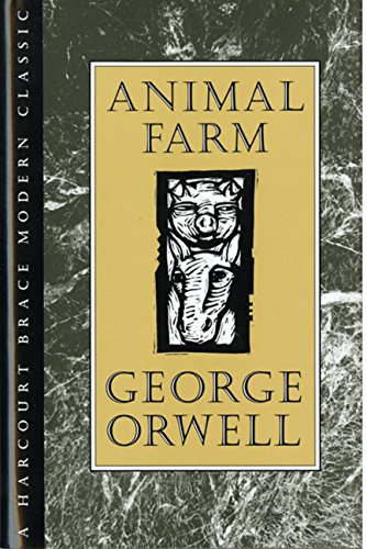 Animal Farm [Hardcover]