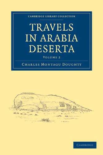 Travels in Arabia Deserta [Paperback]