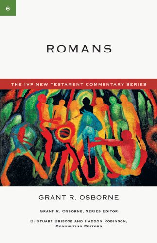 Romans (ivp New Testament Commentary) [Paperb