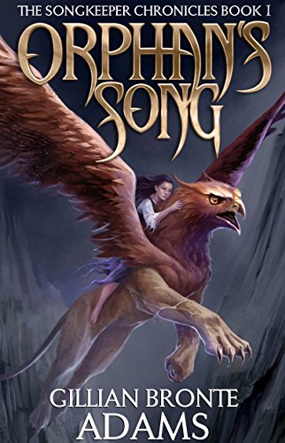 Orphan's Song (the Songkeeper Chronicles, Boo