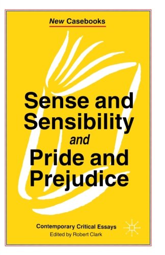 Sense and Sensibility & Pride and Prejudice Jane Austen [Paperback]