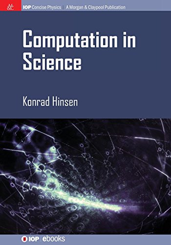 Computation in Science [Paperback]