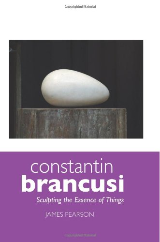 Constantin Brancusi Sculpting The Essence Of Things (sculptors) [Paperback]