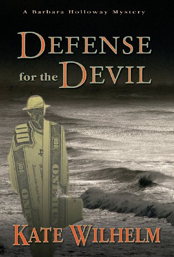 Defense For The Devil [Hardcover]